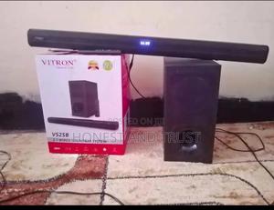 2.1 Wired ,V52sb Vitron Sound Bar System - thumbnail 2