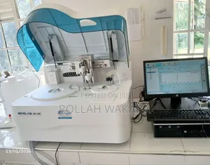 Fully Automated Chemistry Machine-as 160 Bioelab
