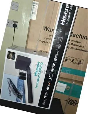 Hisense Soundbar Ax5100