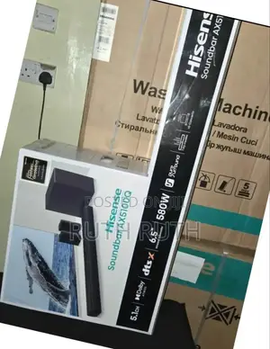Hisense Soundbar Ax5100