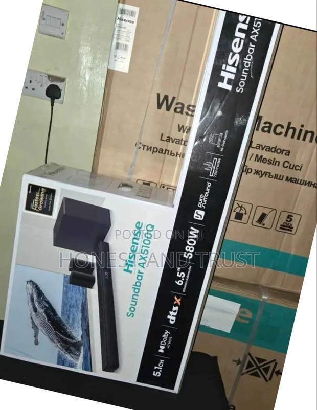Hisense Soundbar Ax5100