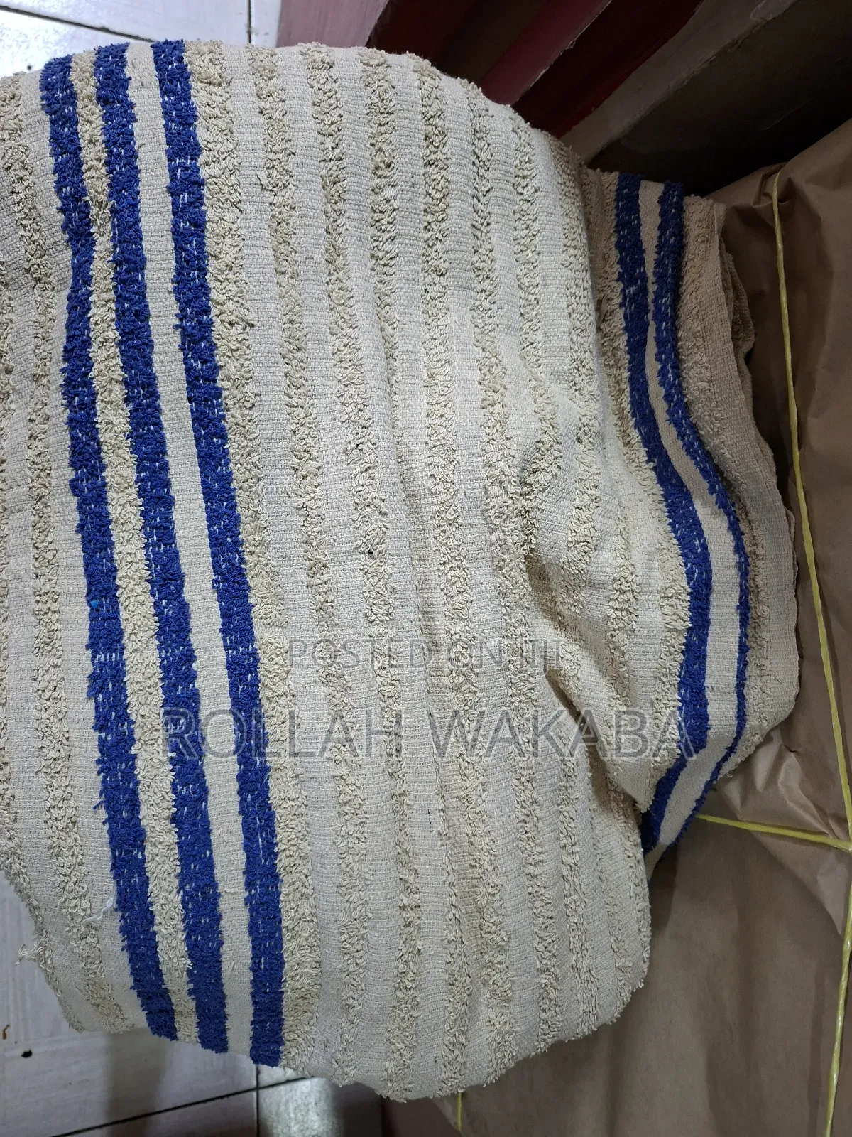 Hospital Counter Panes/Blankets