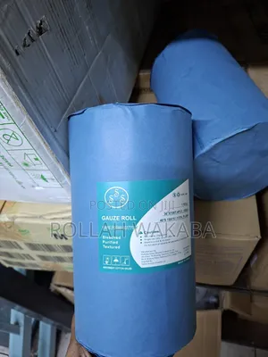 1.5kgs Plain Gauze Roll