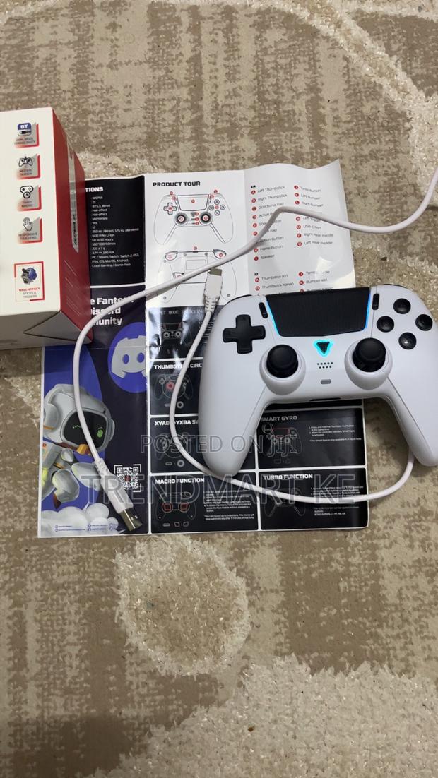 Ps4 Controller - thumbnail 9