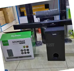 Supper Sounds Sound Bar System Syn-S60