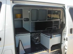 Ambulance Conversions Refurbishing
