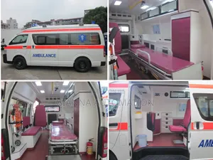 Ambulance Conversions Refurbishing
