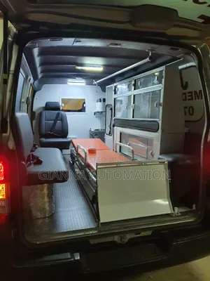 Ambulance Conversions Refurbishing