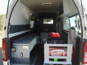 Ambulance Conversions Refurbishing