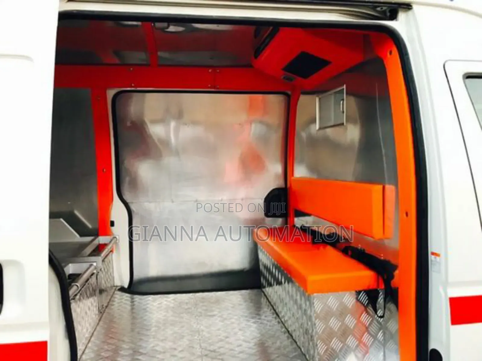 Ambulance Conversions Refurbishing