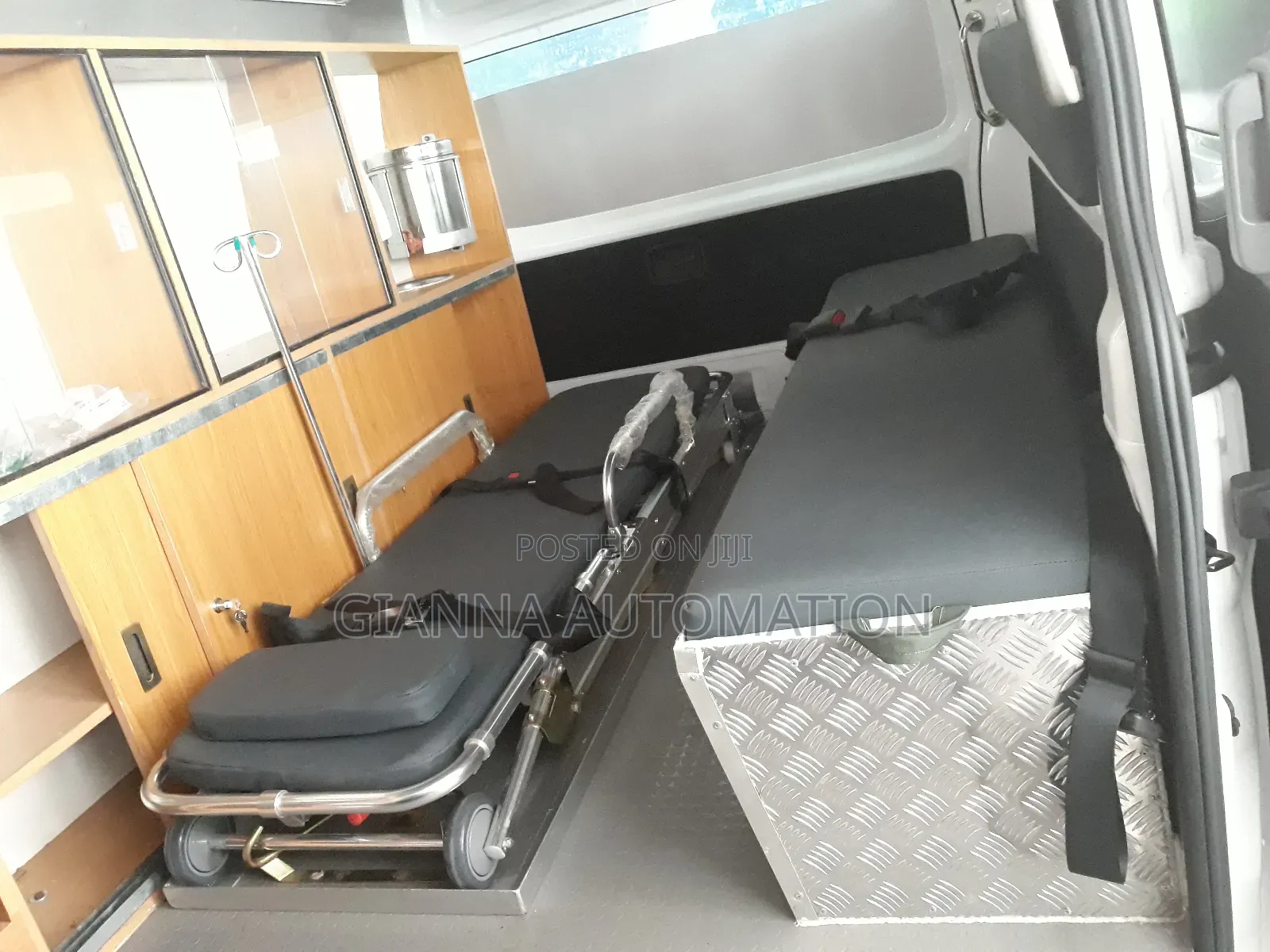 Ambulance Conversions Refurbishing