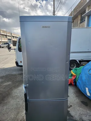 Ex Germany Double Door Fridge