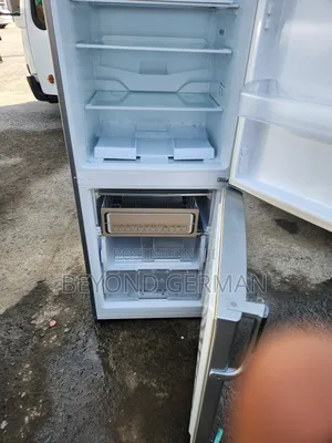 Ex Germany Double Door Fridge