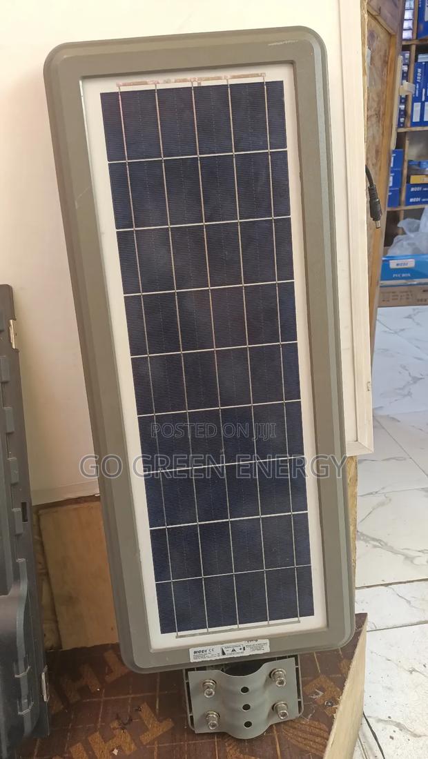 300w Solar Street Lights - thumbnail 4