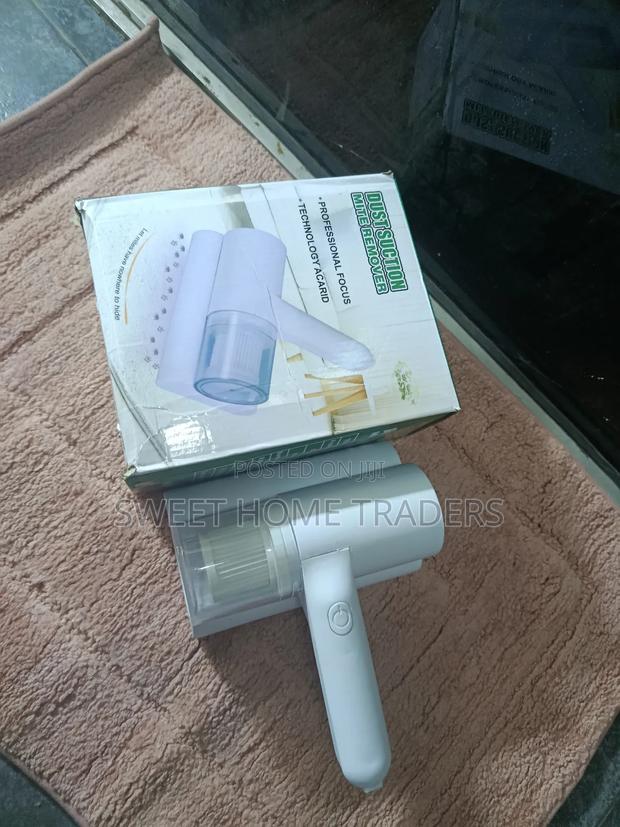 Rechargeable Mite Remover
