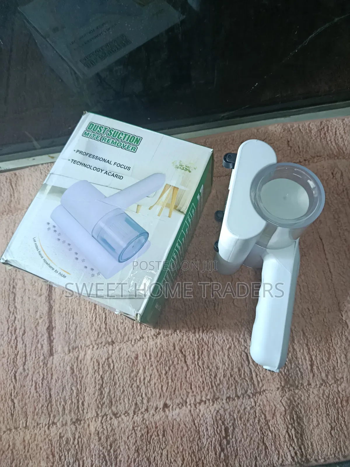 Professional Focus Mite Remover
