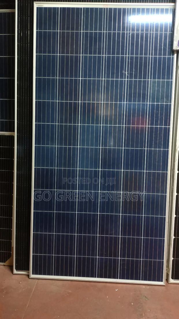 300w Solar Panel - main view