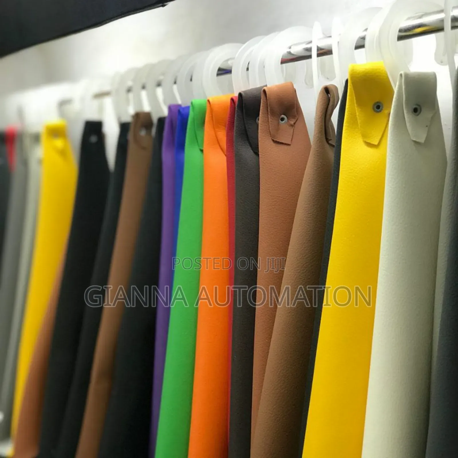 Upholstery for Gym Equipments Accessories