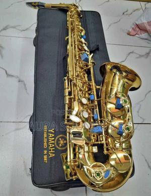 Yamaha Alto Saxophone - thumbnail 2