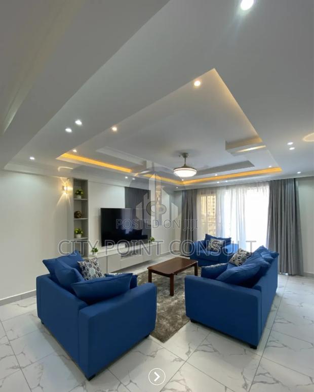 Furnished 4bdrm Apartment in Nyali for sale