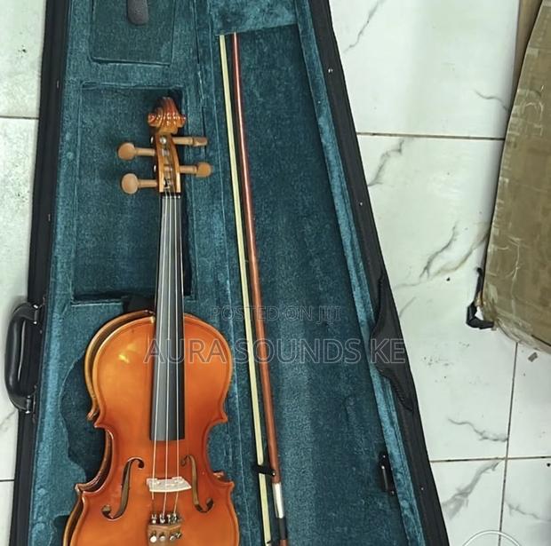 4/4 Full Size Violin