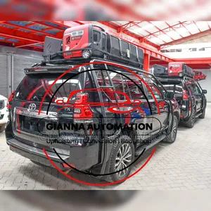 Public Address Vehicle Conversion (Campaign Cars Etc.)