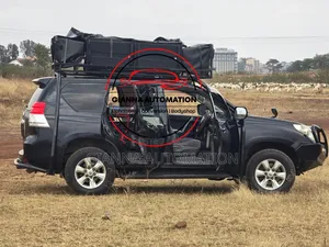 Public Address Vehicle Conversion (Campaign Cars Etc.)