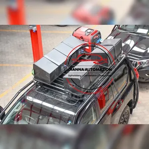 Public Address Vehicle Conversion (Campaign Cars Etc.)