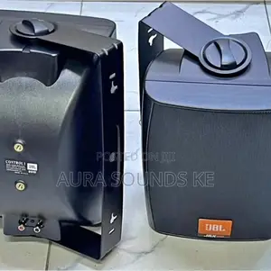 JBL F650 6inch/Wall Mount Pair Speaker 80watts