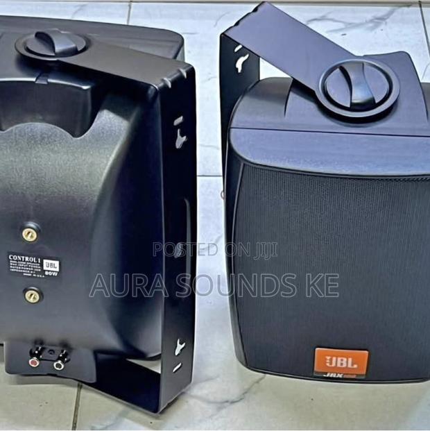 JBL F650 6inch/Wall Mount Pair Speaker 80watts
