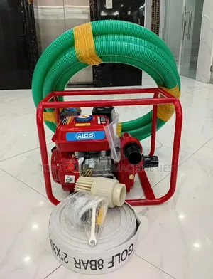 Aico Japan 2 Inch High Pressure Petrol Farming Combo on a Budget