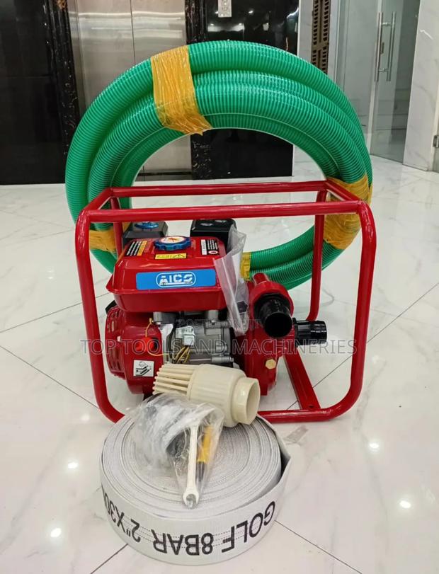 Aico Japan 2 Inch High Pressure Petrol Farming Combo on a Budget