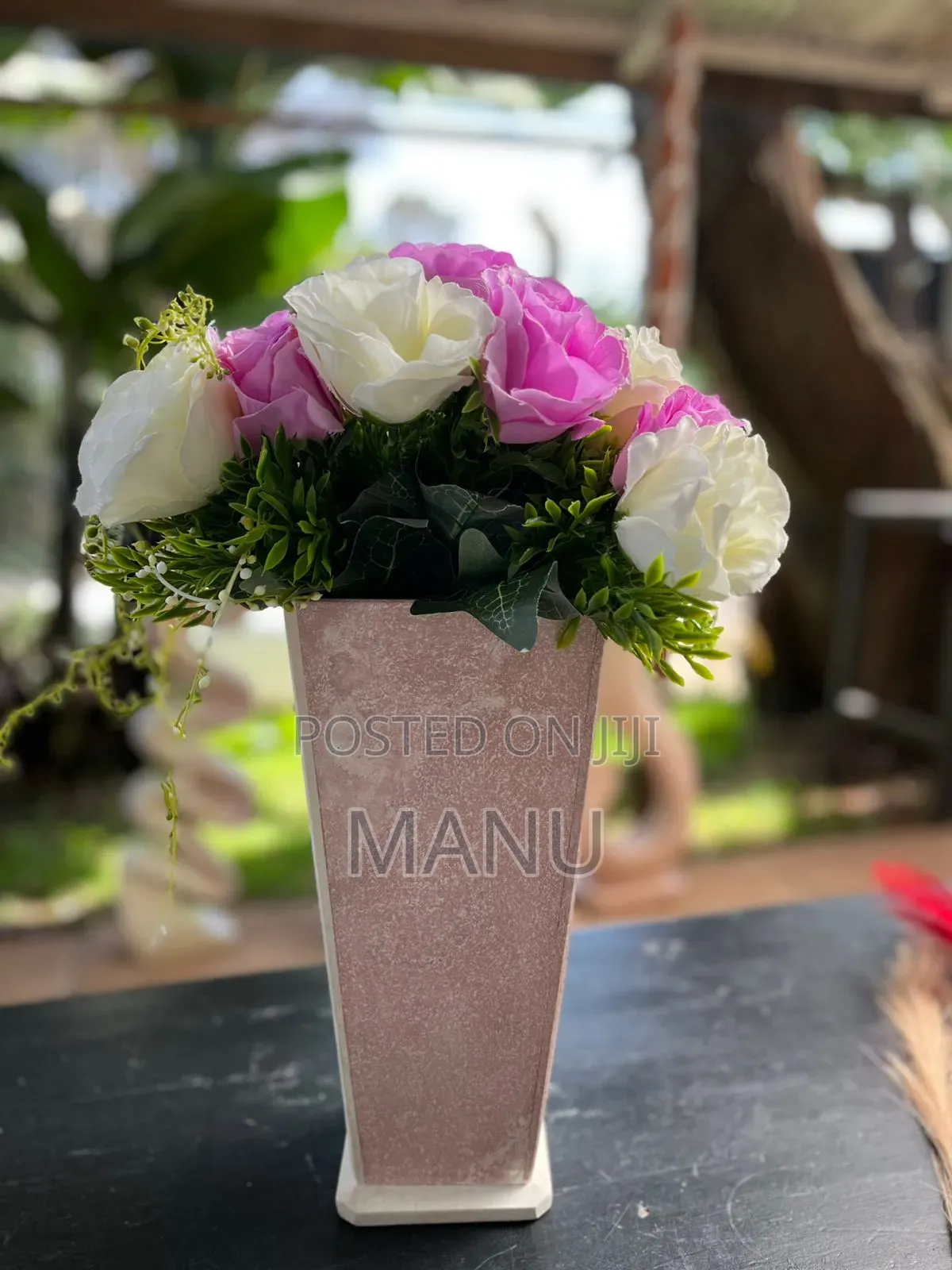 Flowers Vase