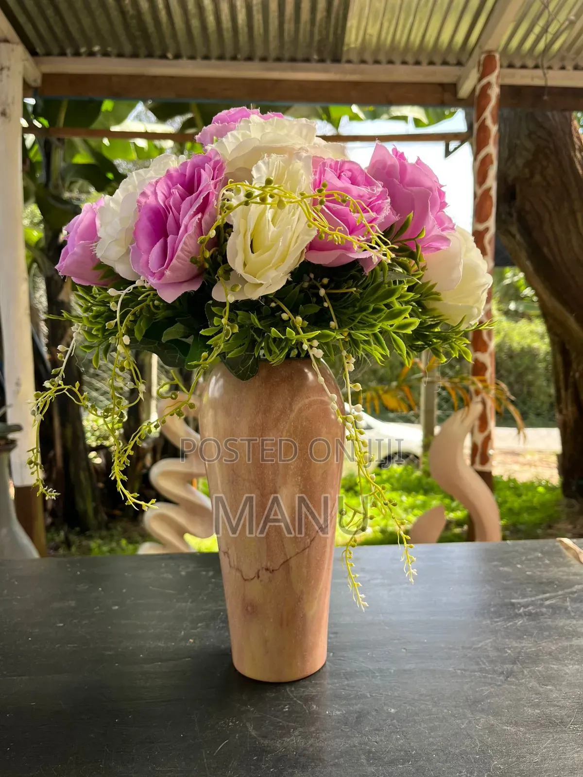 Flowers Vase