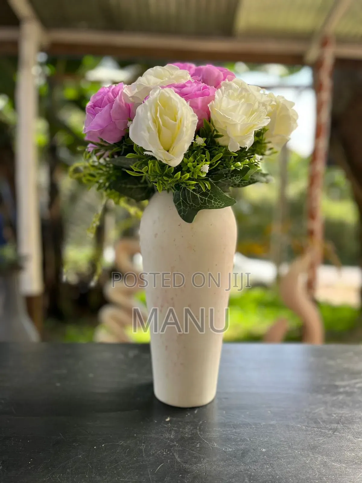 Flowers Vase