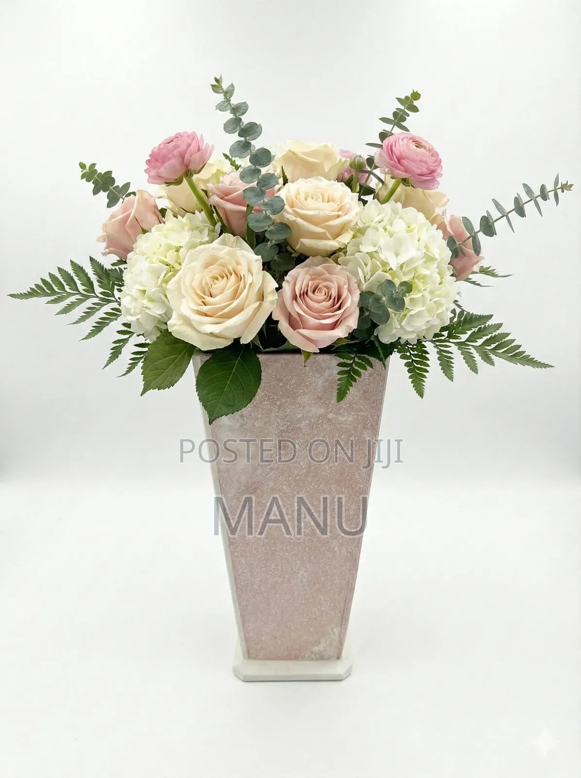 Flowers Vase