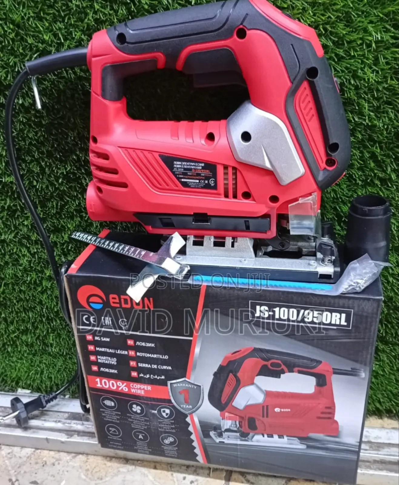 Edon Jigsaw 950w