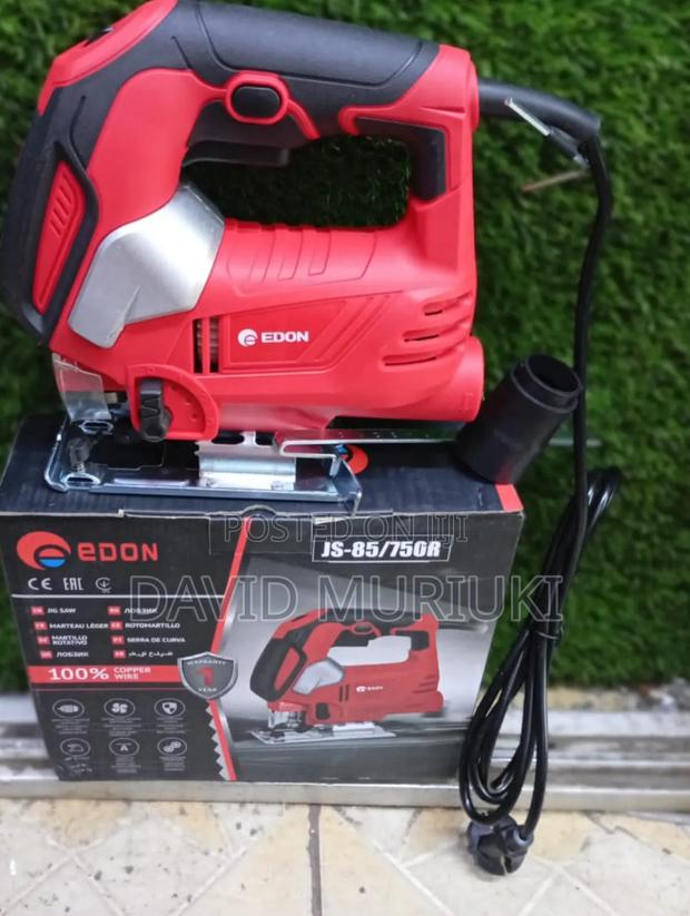 Edon Jigsaw 750w - main view