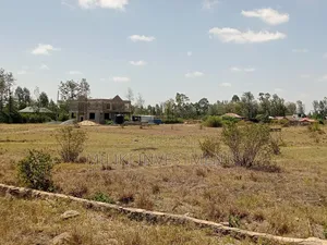 40 By 80 Plots On Sale At Kabati-proto Area
