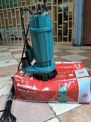 Premier Sewage Pump 2 Hp 2" 28m Drainage Pump - thumbnail 2