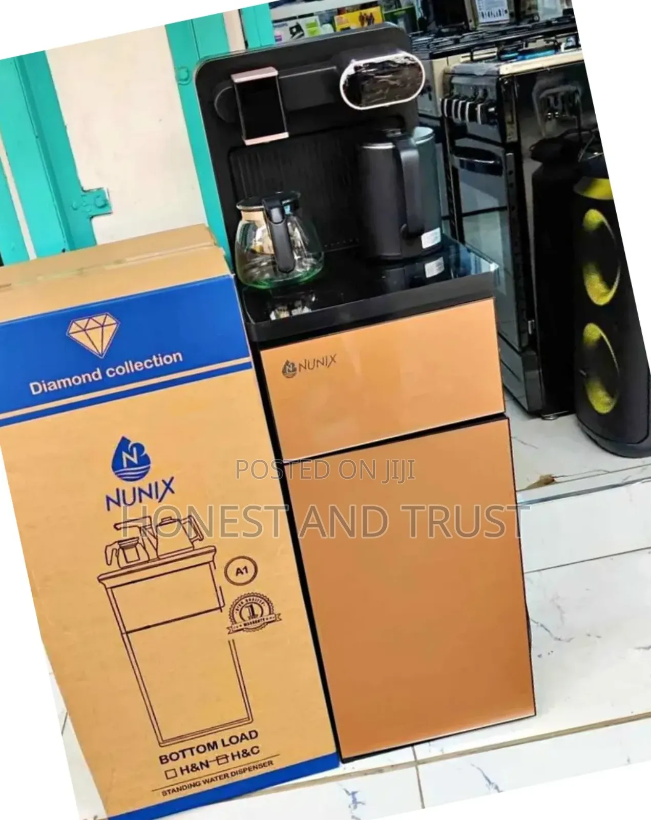 Electric Automatic With Voice Recognition A3c Coffee Maker Dispenser