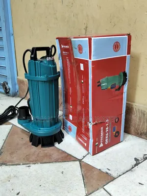 Premier Underground Water Pump 2 Hp 28 M Height 6000l/Hr