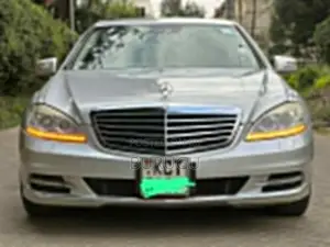 Mercedes-Benz SC-Class 2012 Silver