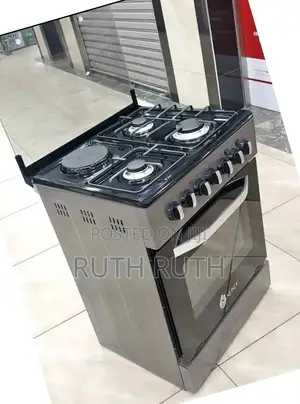 3gass 1 Electric Nunix Kz560 Oven