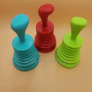 Silicone Sink Unblocker Pump