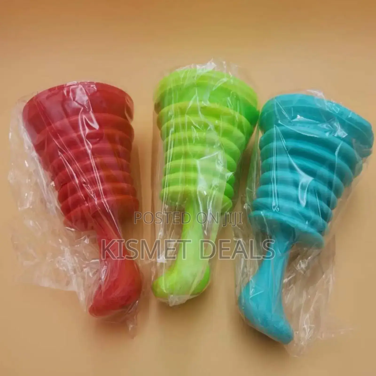 Silicone Sink Unblocker Pump