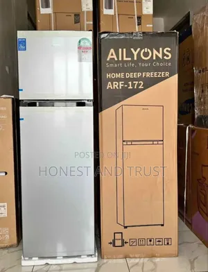 Ailyons 168l Fridge Smart Choice