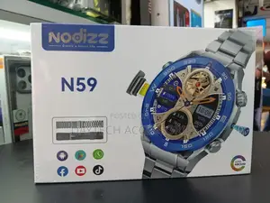 This Is a Nodizz N59 Android Smart Watch.
