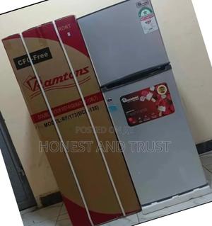 128l Fridge Double Door Ramtons Fridge Rf128drm