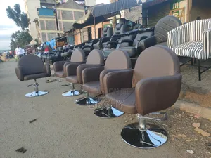 Hydraulic Salon Seats/ Styling Seats